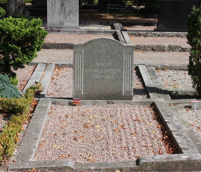 Grave number: Ö 19i    98