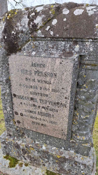 Hautatunnus: VG B   158-159