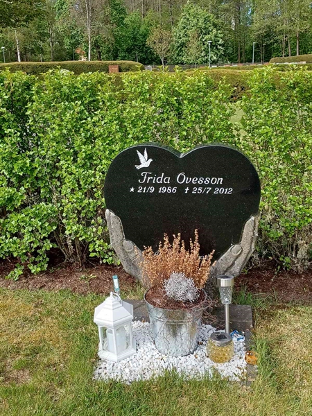 Grave number: OS ÖK 171, 172