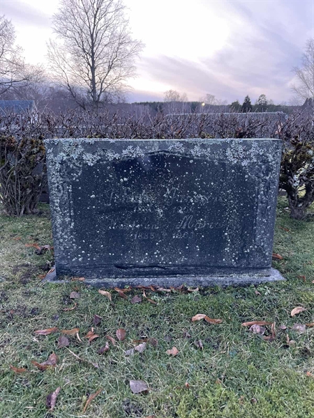 Hautatunnus: Vårv Kv4 93+94
