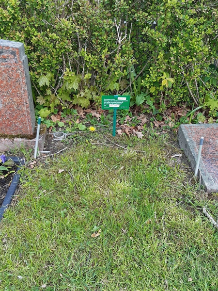 Grave number: NO 09    19