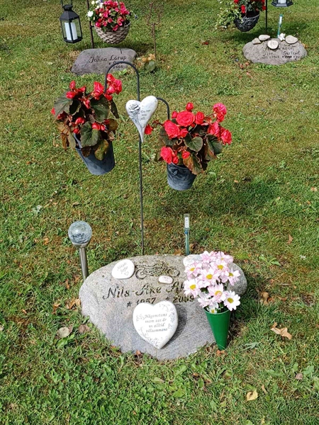 Grave number: OS ÖK U 213