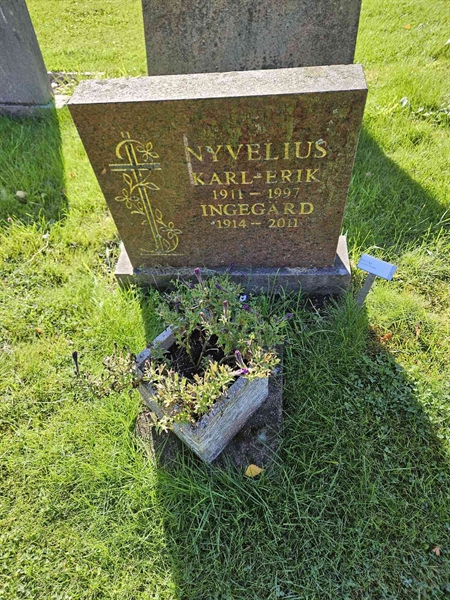 Grave number: Fr 7   703