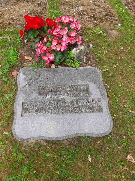 Grave number: M3 C   146