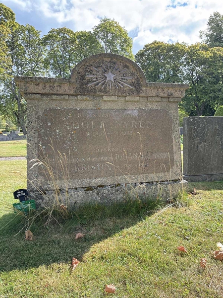 Grave number: 33 6   239-242