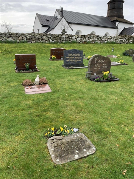 Grave number: SÖ N    96