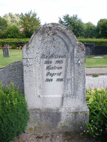 Grave number: NSK 05    29