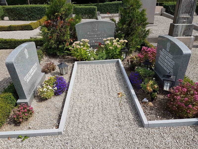 Grave number: ÖK F    005A