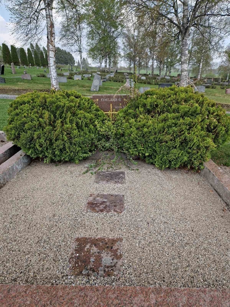 Grave number: 501 07 978-980