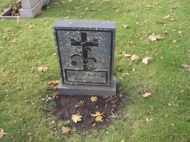 Grave number: 03 A  349