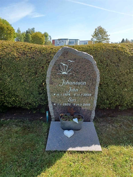 Hautatunnus: OS ÖK 270, 271