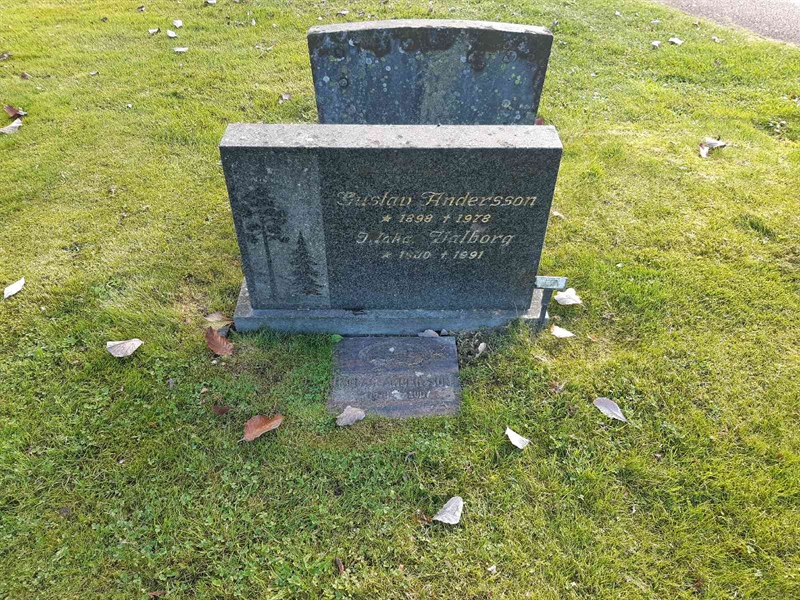 Grave number: Fr 8   568-569