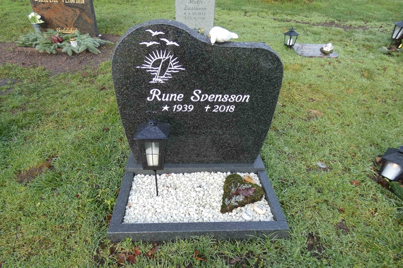 Grave number: SN U4    14