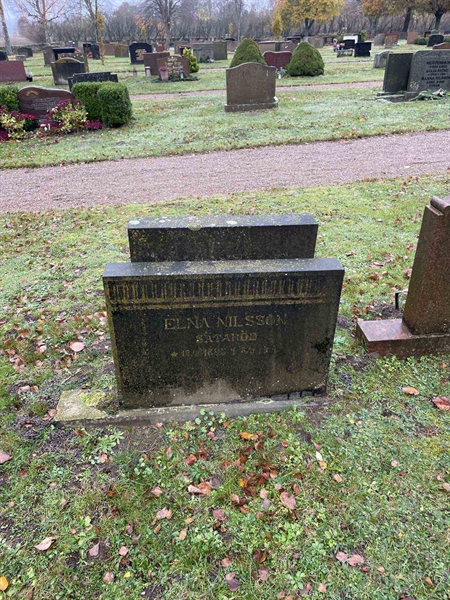 Grave number: VV 6   362