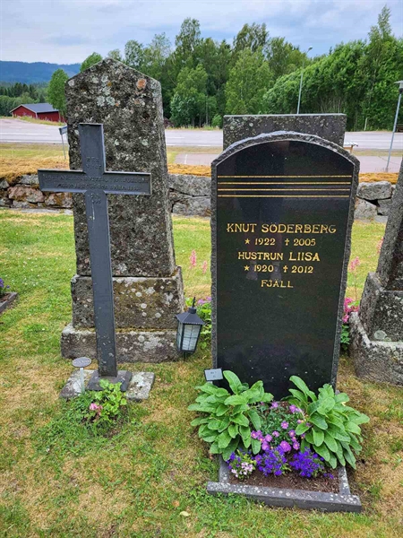 Grave number: Jä 01    21