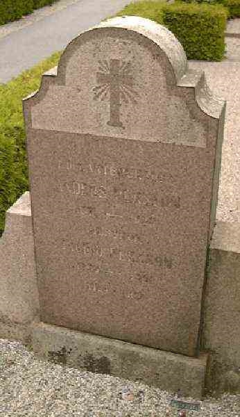 Grave number: NK III   108
