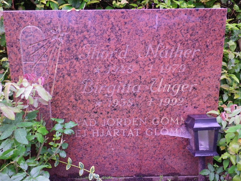 Grave number: OS O   164, 165, 166