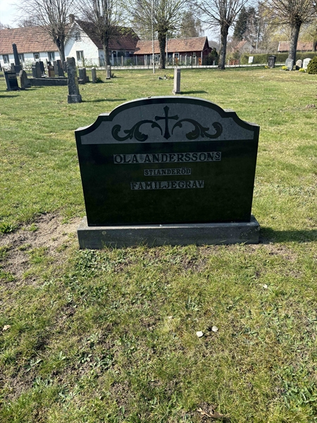 Gravnummer: ÖS C     6