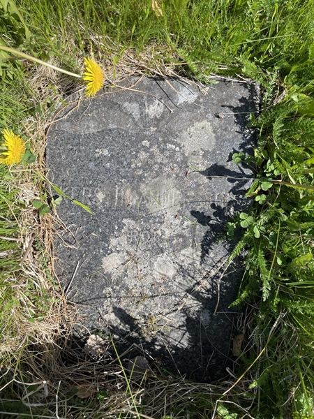 Grave number: KA D   142