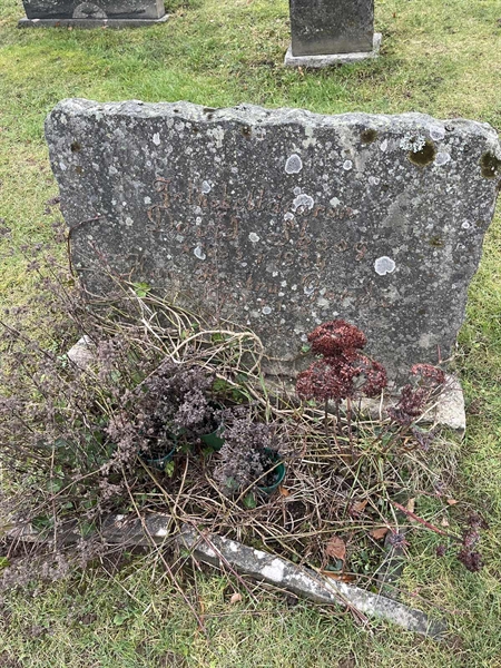 Grave number: Vårv Kv3 76+77