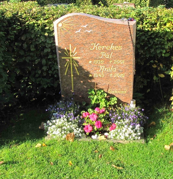 Grave number: HN BJÖRK   235, 236