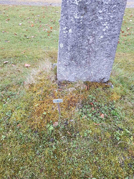 Grave number: GK U 1    79