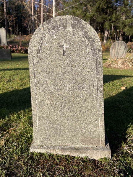 Grave number: R 2    63-E