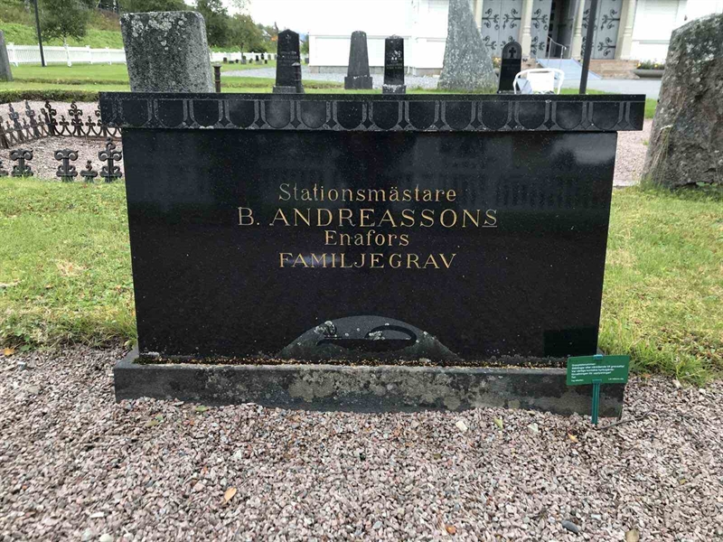 Grave number: DU GN    14