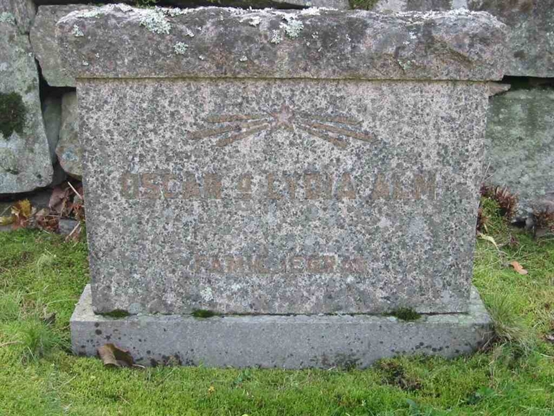 Grave number: KV A 37a-38c