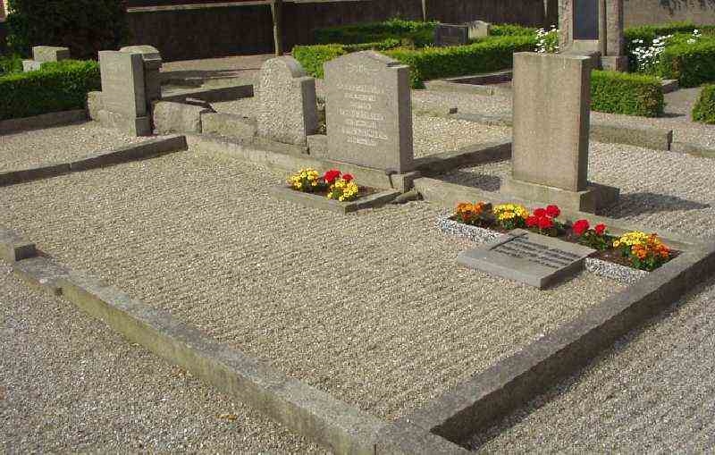 Grave number: VK III    62