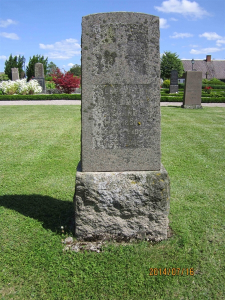 Grave number: 10 B    63