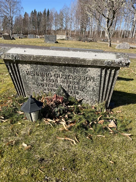 Grave number: Ärt 44 17 158+159