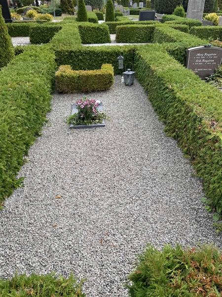 Grave number: VK I   127