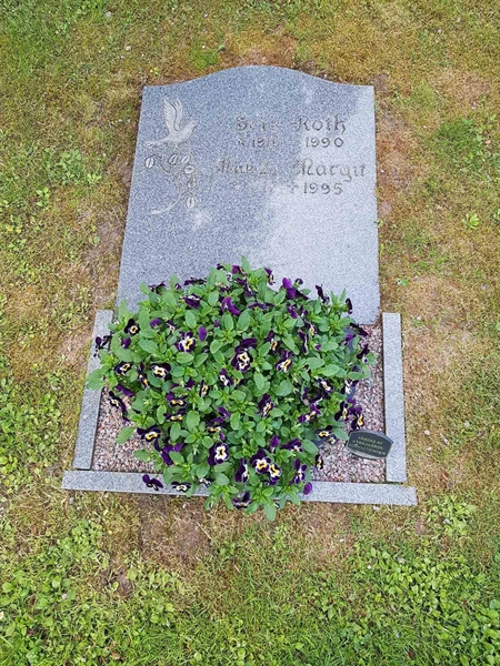 Grave number: 01  4361