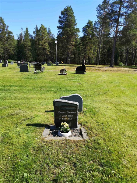 Gravnummer: PK   488