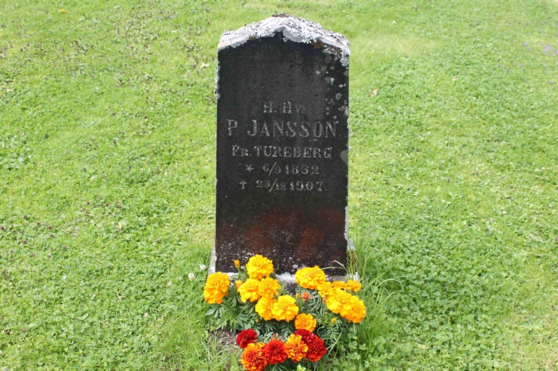 Grave number: GK SION    28