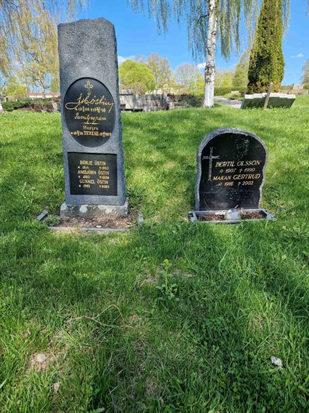 Grave number: 501 18 4229-4232