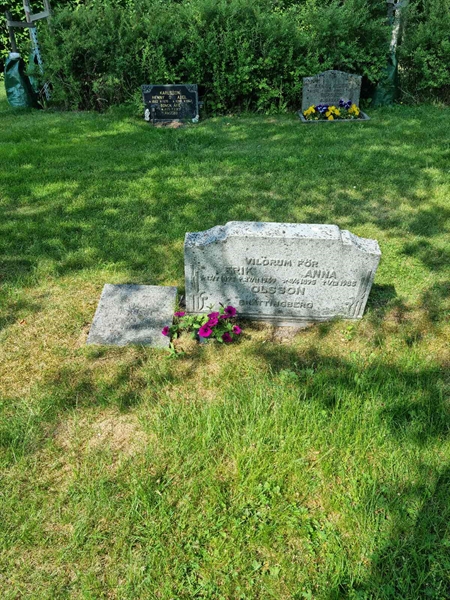 Grave number: 1 F2    60-61