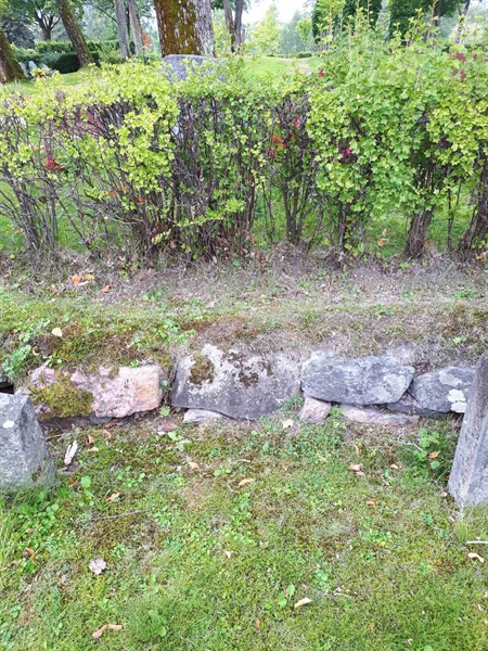 Gravnummer: NK F A    23