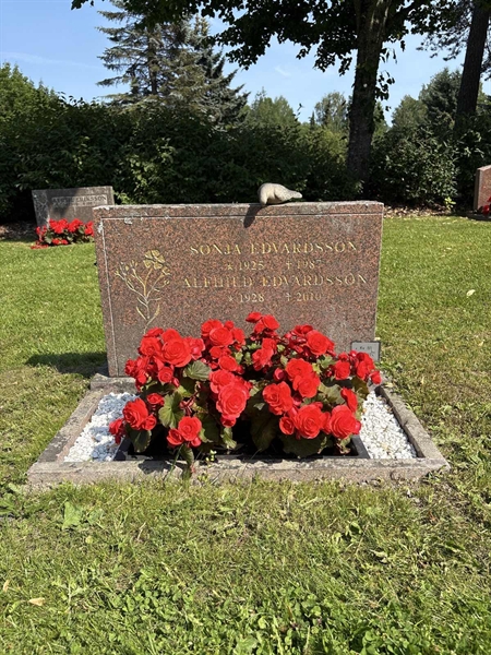 Grave number: 1 B1    96-97