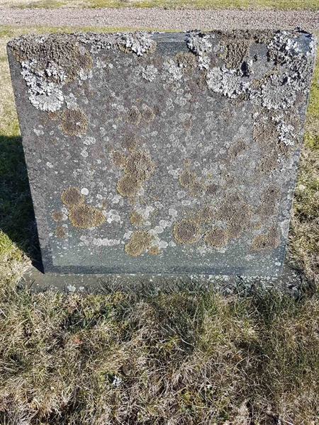 Grave number: RK Ä 1    17, 18