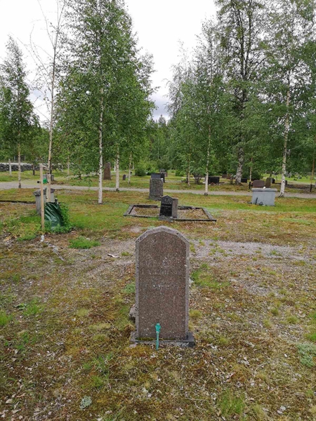 Gravnummer: SK K    28