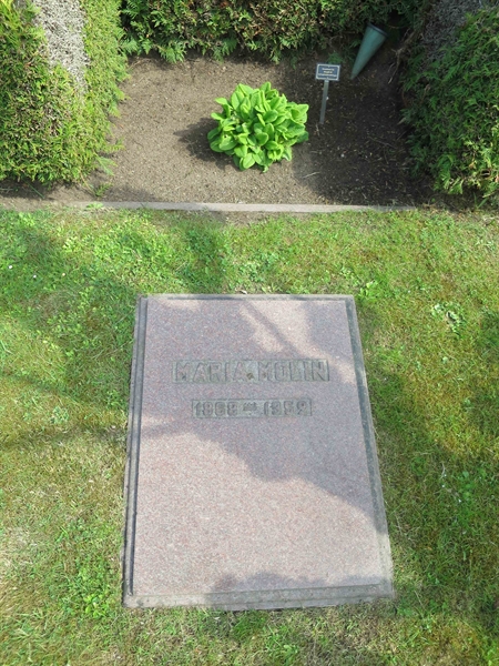 Grave number: HÖB 47    38