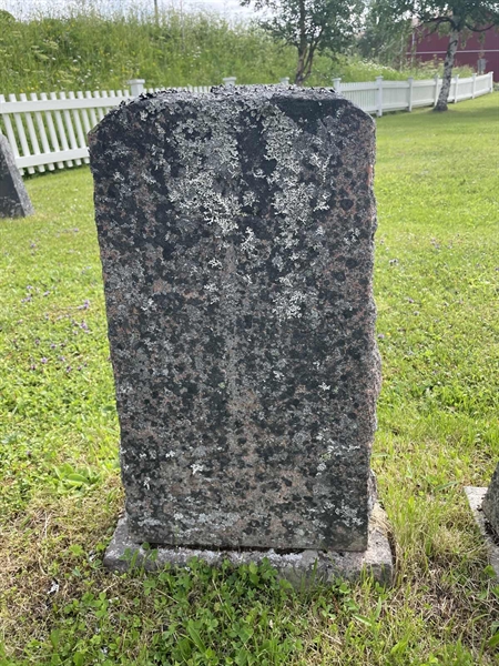 Grave number: DU GN   116