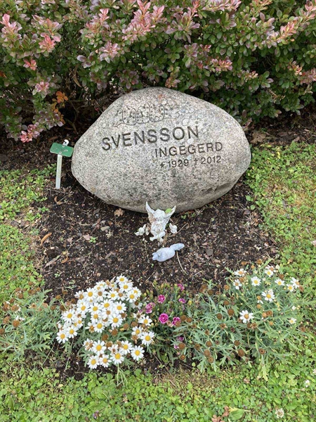 Hautatunnus: Kärn ny C   140