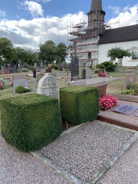Grave number: SÖ C    21, 22