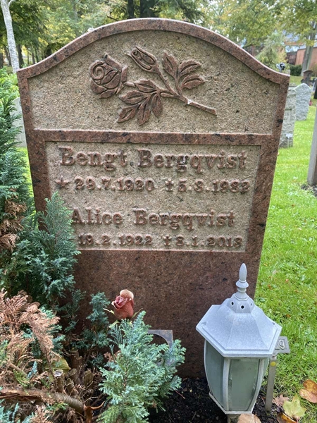 Gravnummer: 1 H   129