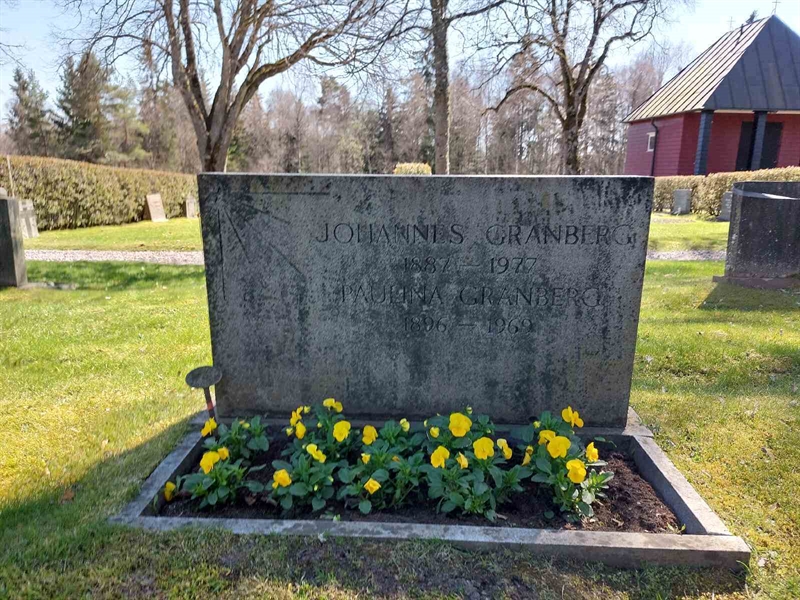 Gravnummer: HÖ 3 61