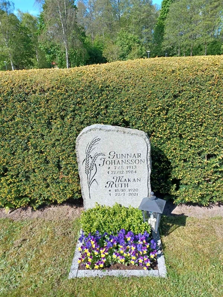 Hautatunnus: OS ÖK 667, 668