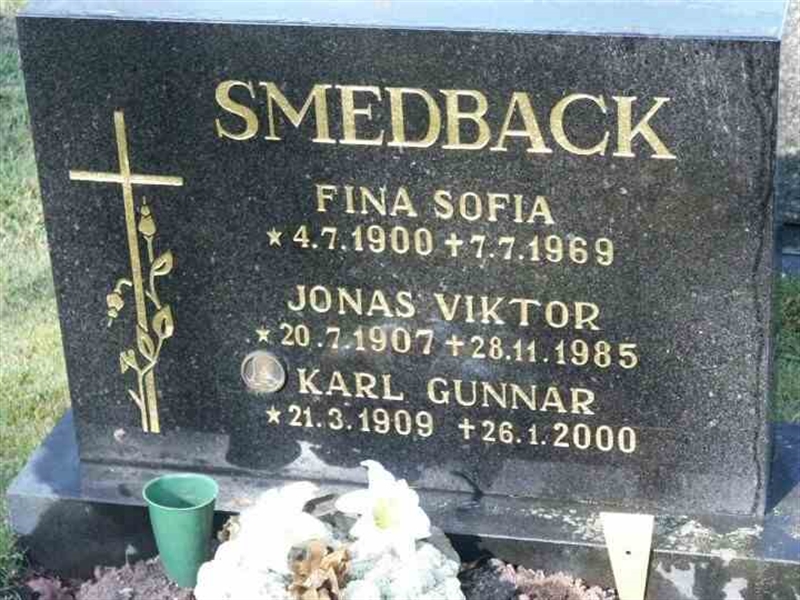 Grave number: 1 GA 06    573-575